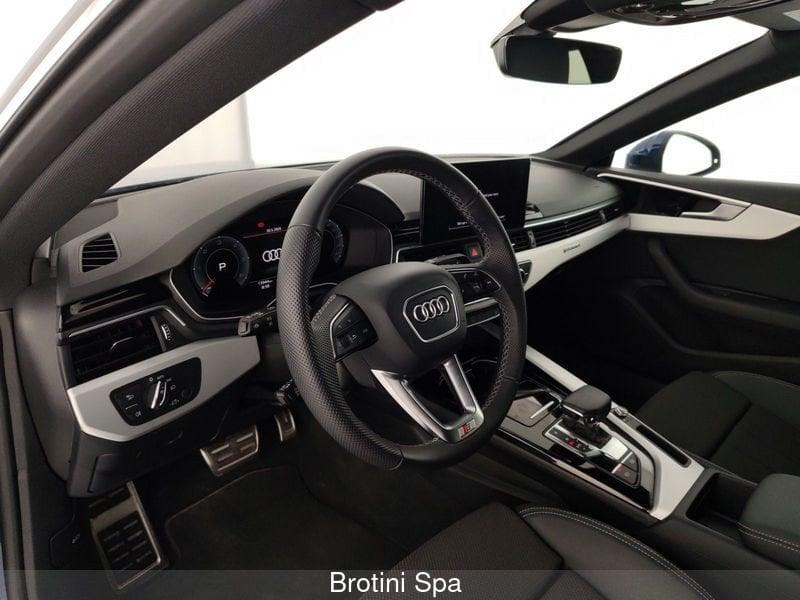 Audi A5 A5 SPB 40 TDI quattro S tronic Business Plus