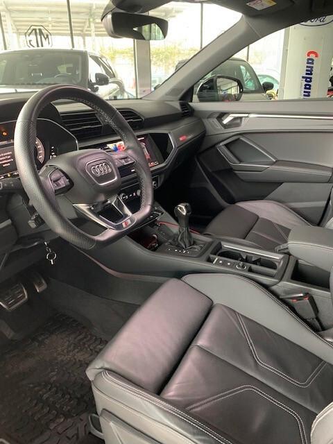 Audi Q3 35 TDI S tronic S line edition