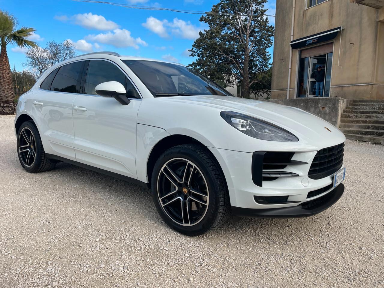 Porsche Macan 3.0 S