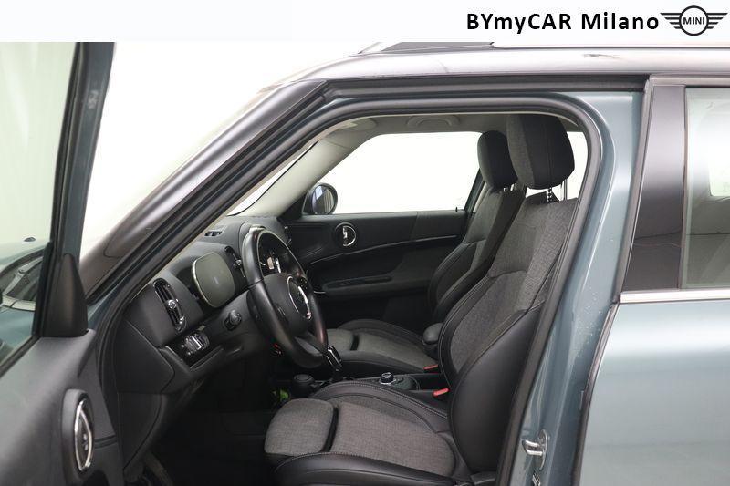 Mini Cooper S Countryman 2.0 TwinPower Turbo Cooper S Business ALL4 Steptronic