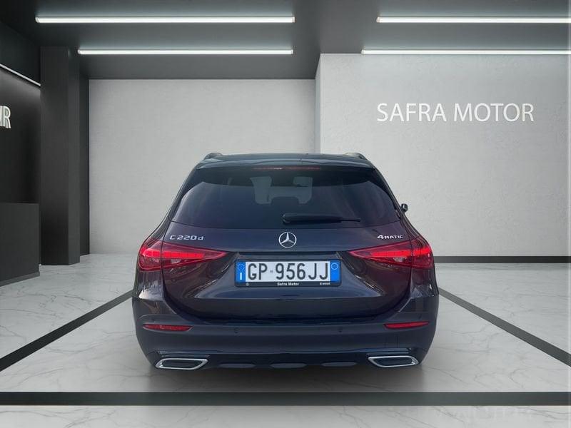 Mercedes-Benz Classe C All Terrain C 220 d 4MAT All Terrain PREMIUM