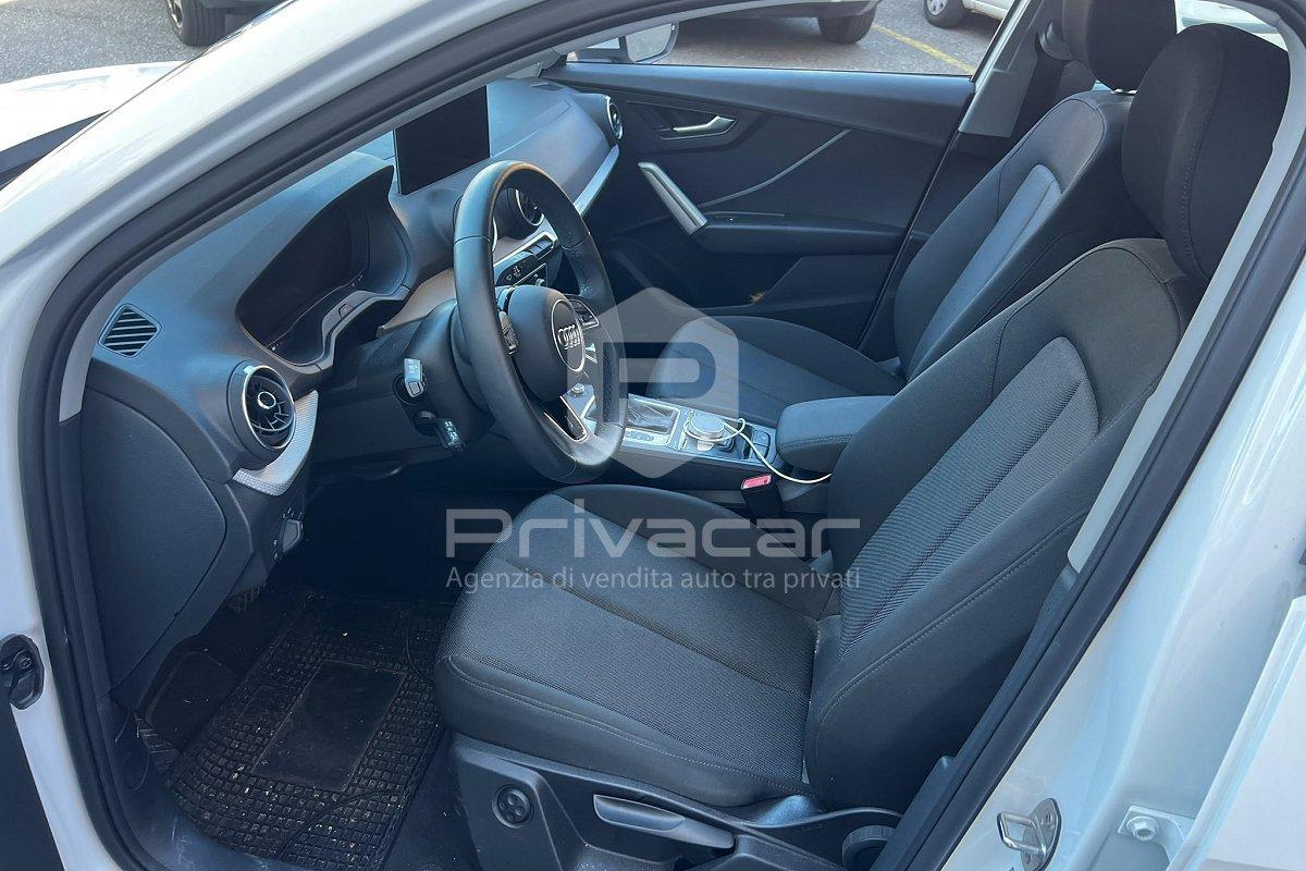 AUDI Q2 35 TFSI S tronic S line Edition