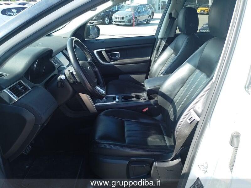 Land Rover Discovery Sport I 2015 Diesel 2.0 td4 HSE Luxury awd 150cv auto