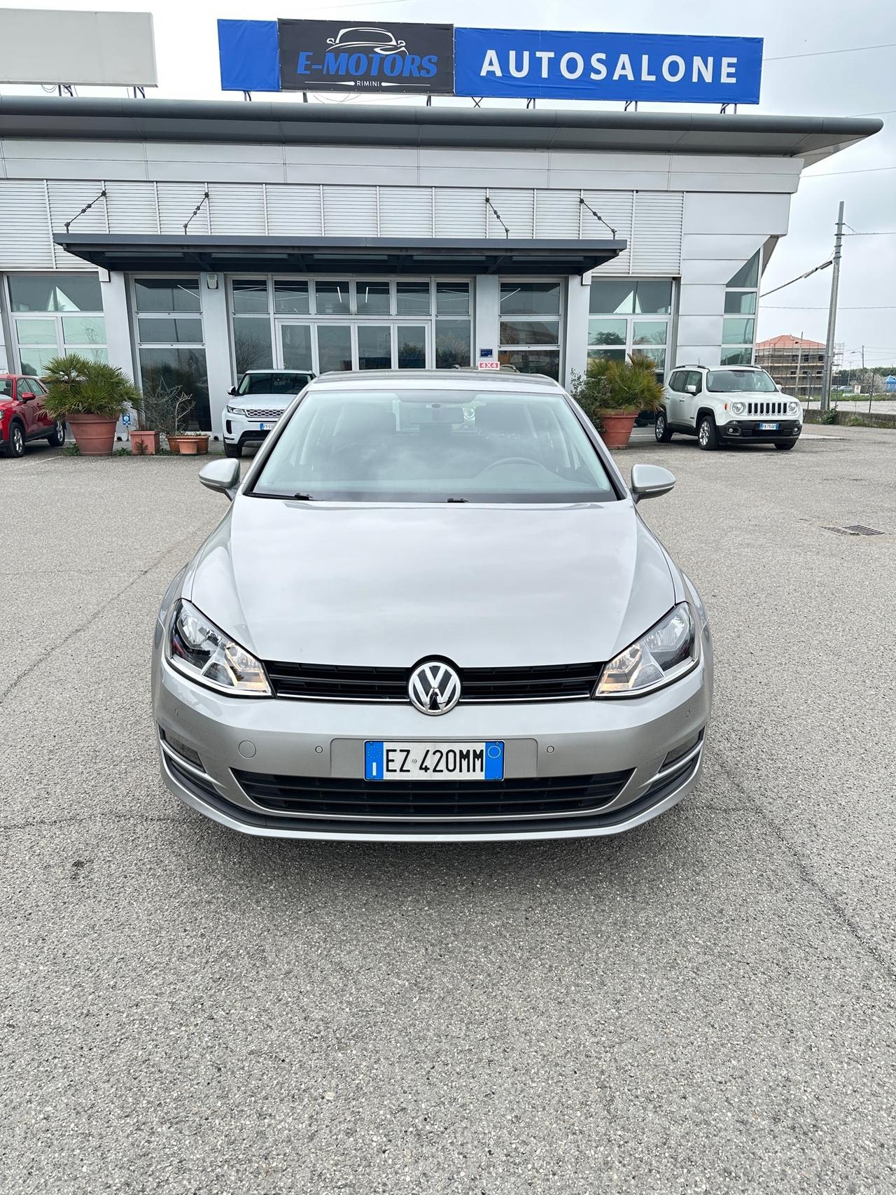 Volkswagen Golf Business 1.6 TDI BlueMotion Technology 35.000KM - 2015