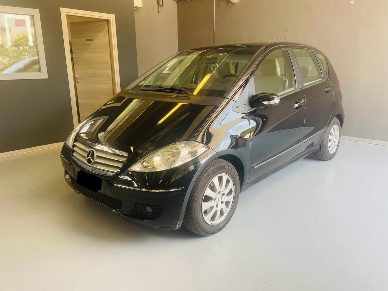 Mercedes-benz A 150 A 150 Elegance
