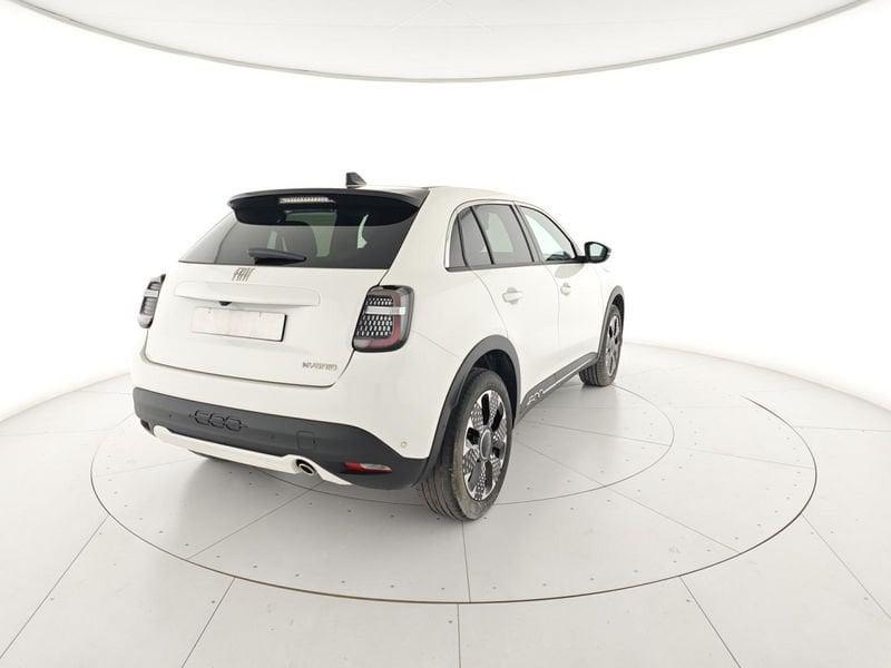 FIAT 600 Hybrid 110 CV DCT MHEV La Prima