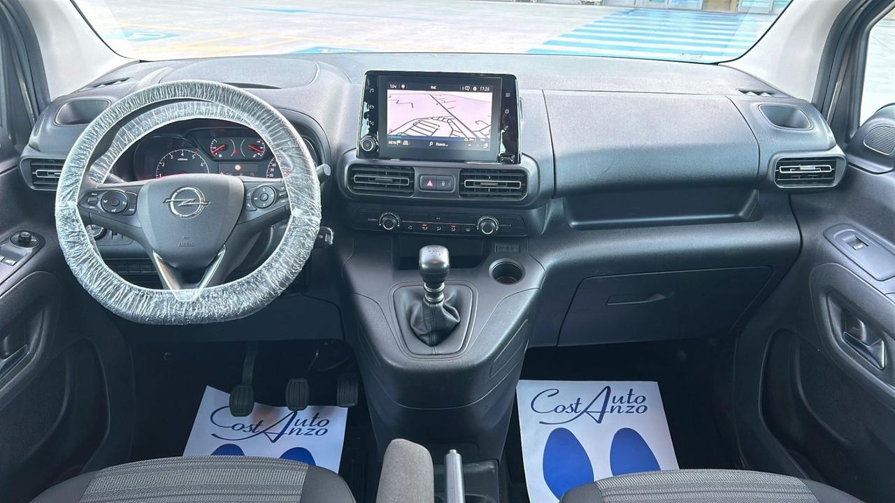 Opel Combo Life 1.5D 100 CV Edition Plus N1 IVA ESPOSTA