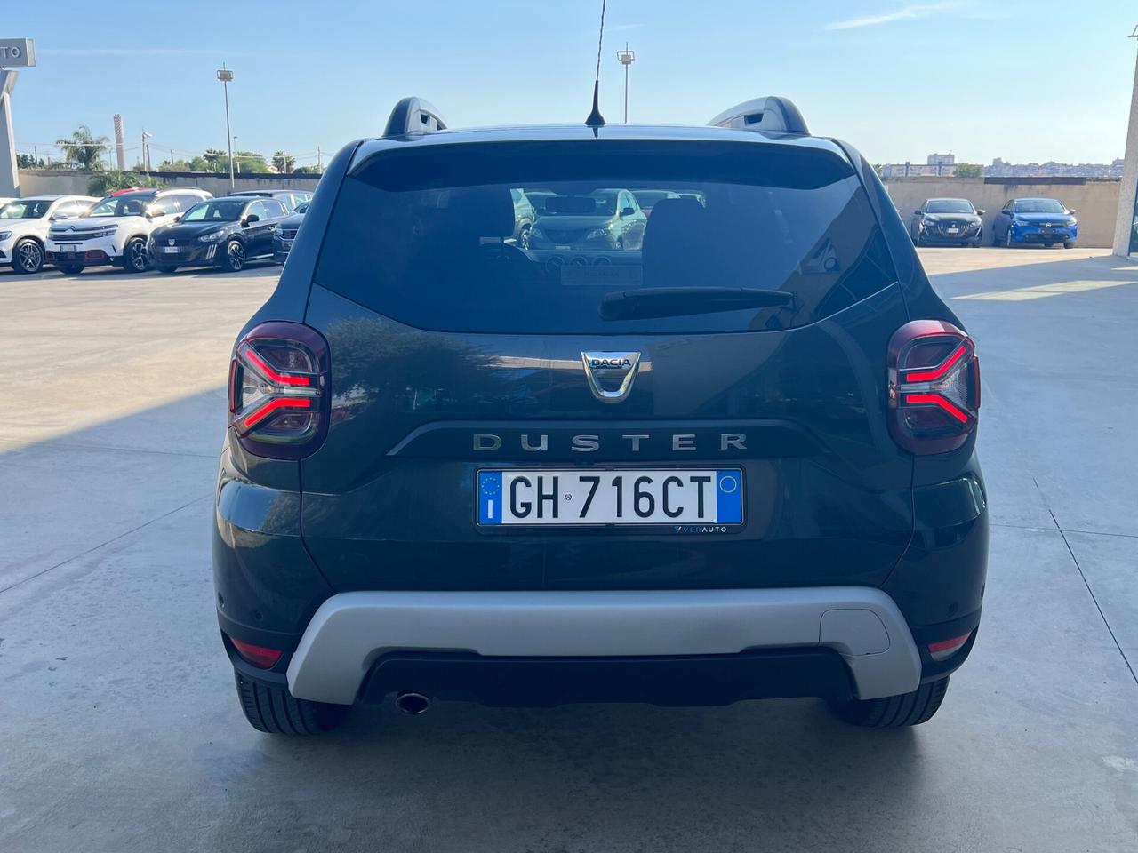 Dacia Duster 1.5 Blue dCi 8V 115 CV 4x2 Prestige - possibilità noleggio no scoring