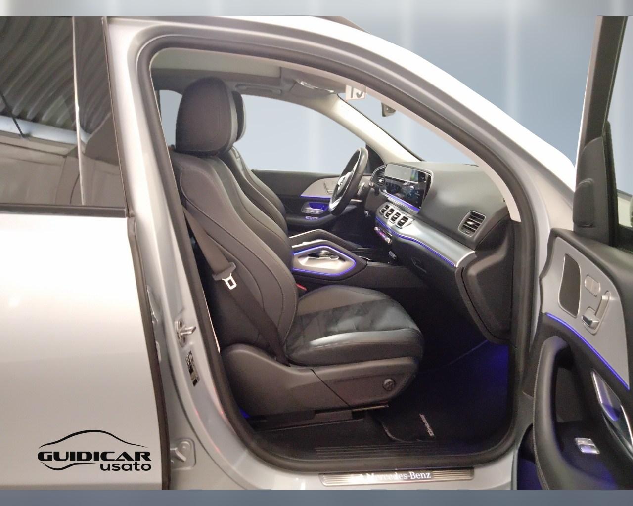 Mercedes-Benz GLE - V167 2019 - GLE 300 d mhev Premium 4matic auto