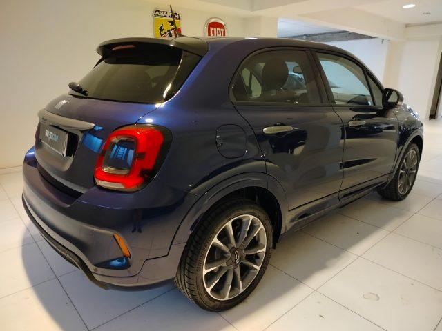 FIAT 500X 1.3 MJT 95CV Sport FULL OPTIONAL MY23 ROTTAMAZIONE