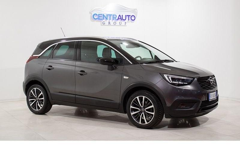 Opel Crossland Crossland X 1.5D 120cv S&S aut. Ultimate