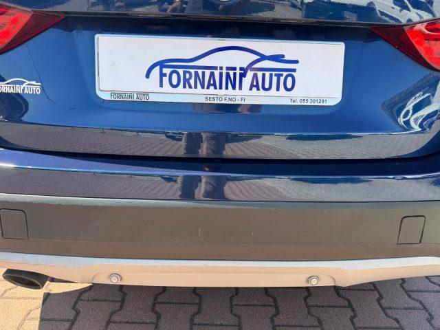 BMW X1 sDrive18d AUTOM. UNICO PROP. CRONOLOGIA TAGL.