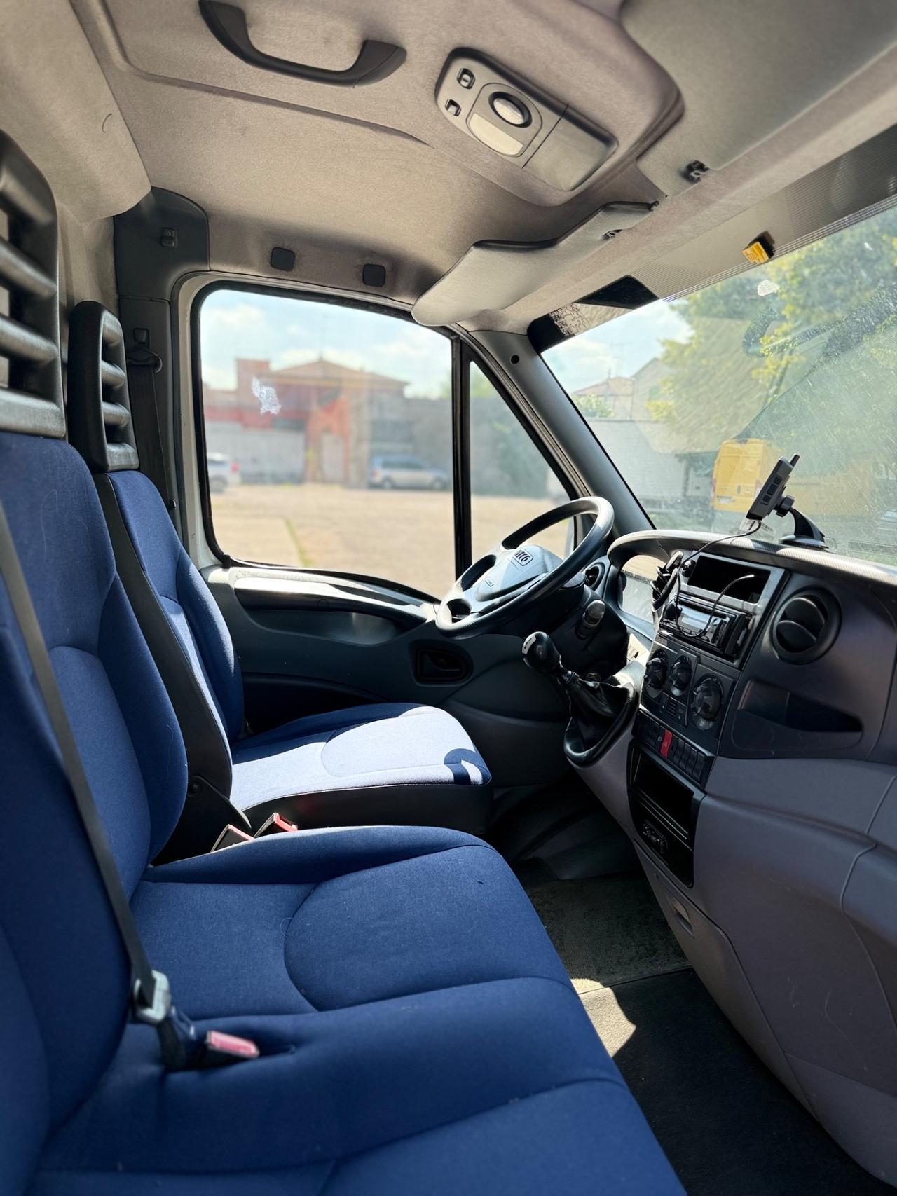 Iveco Ecodaily 35S18VP 3.0 Hpt PL-TA Midivan