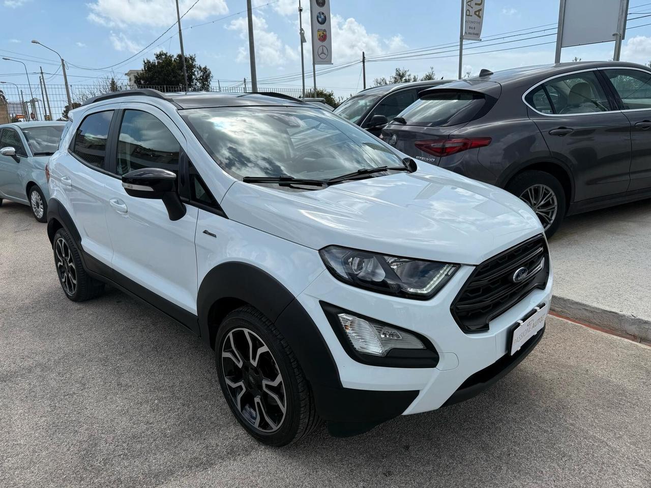 Ford EcoSport 1.0 EcoBoost 125 CV Start&Stop Active