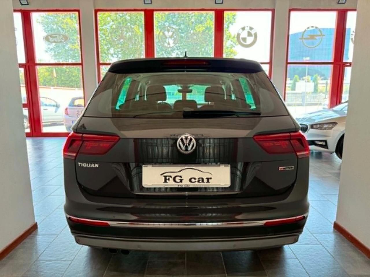 Volkswagen Tiguan 2.0 TDI SCR DSG 4MOTION Advanced BMT 150Cv