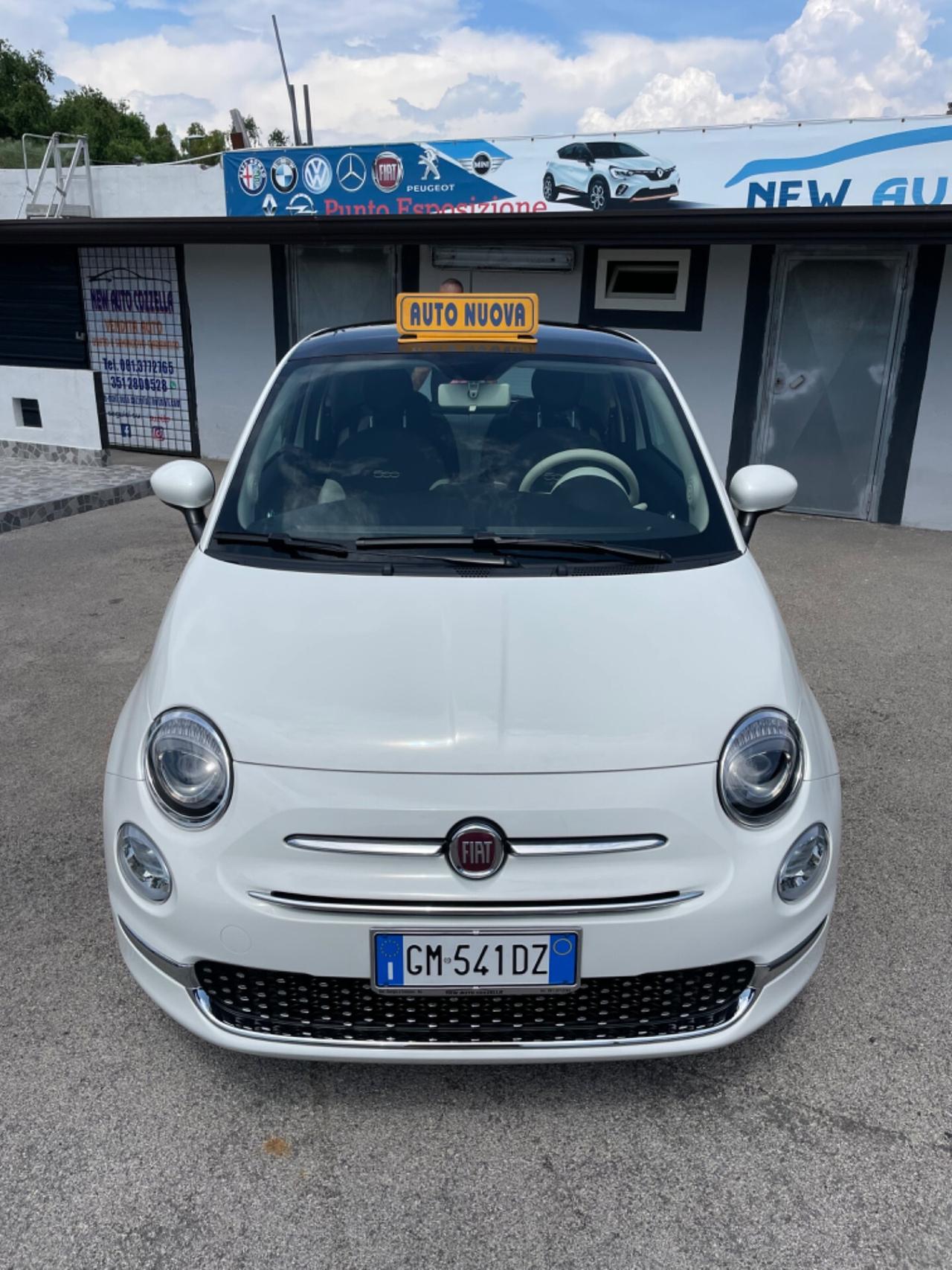 Fiat 500 1.0 Hybrid Dolcevita