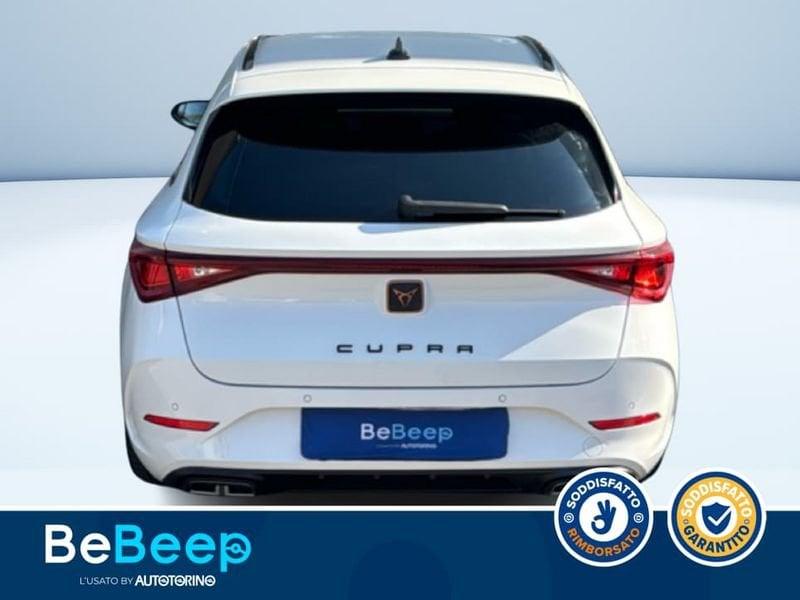 CUPRA Leon SPORTSTOURER 1.5 HYBRID 150CV DSG