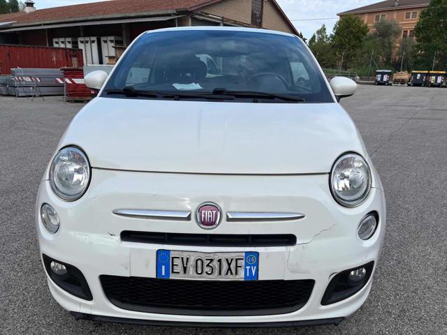 FIAT 500 1.3 Multijet 16V 95 CV GQ 164,540km Bellissima