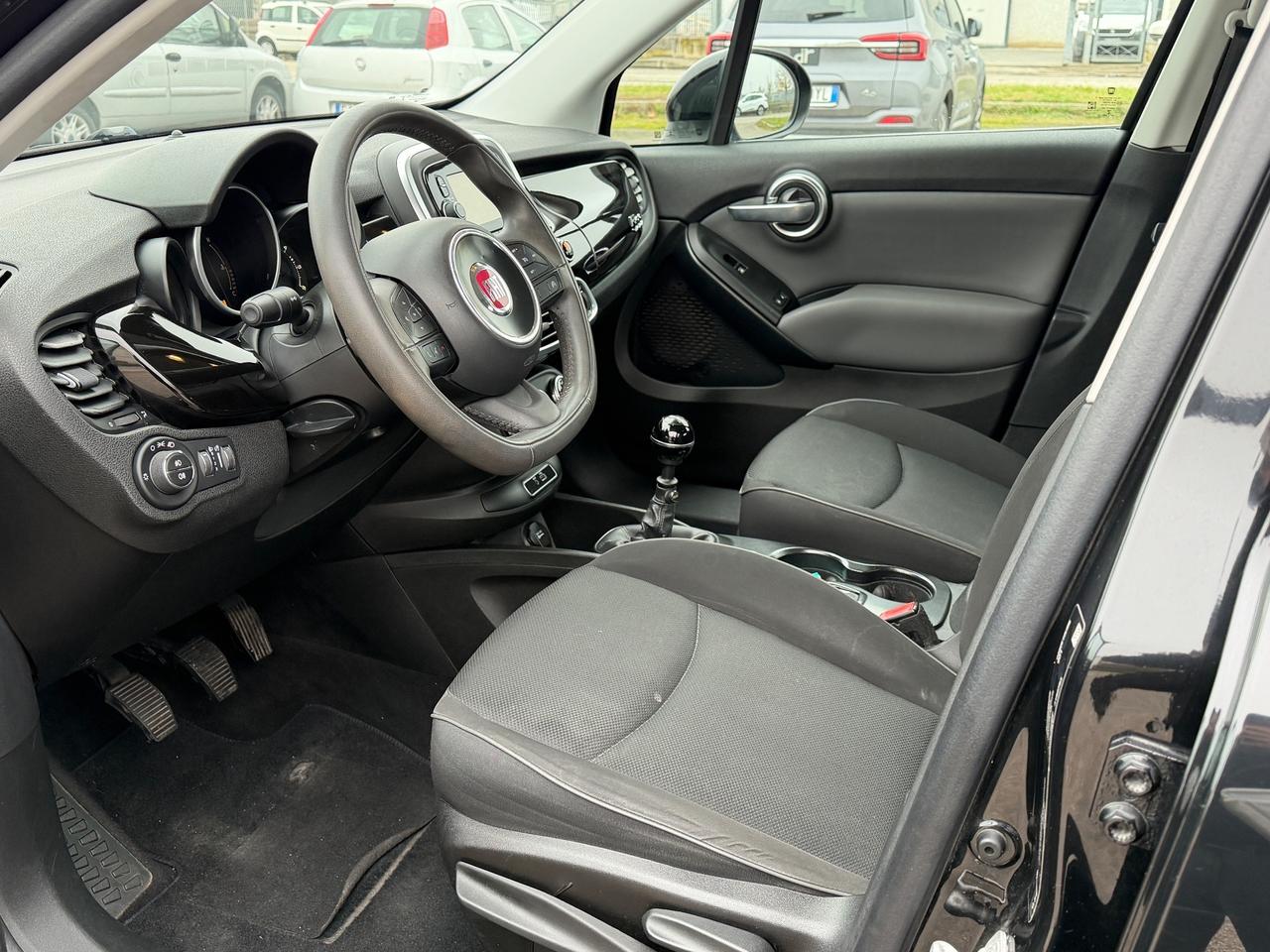 Fiat 500X 1.3 diesel 2016 euro6