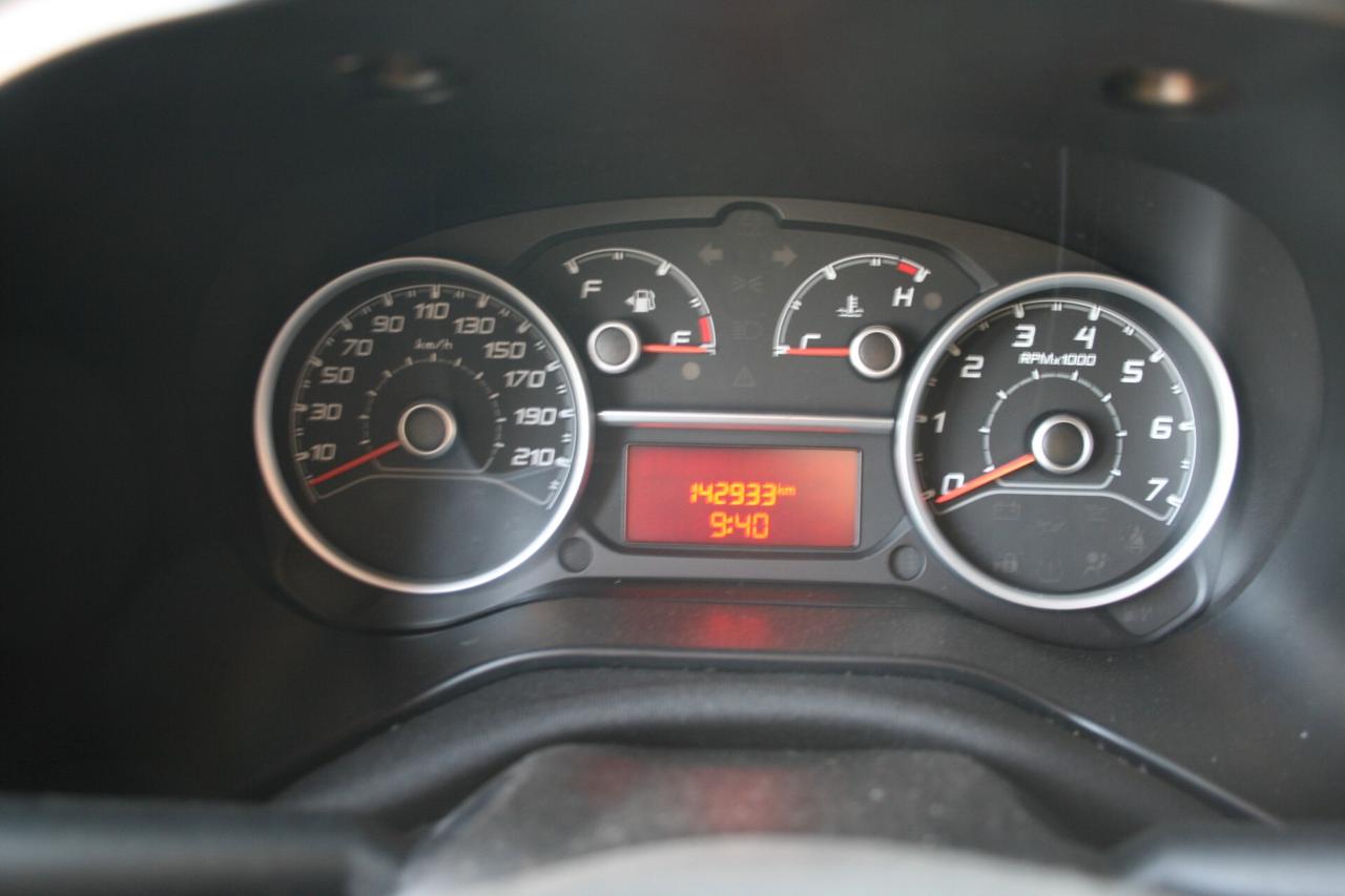 FIAT DOBLÒ CARGO FURGONATA CH1 LOUNGE 1.3 MJET 95CV E6D SeS