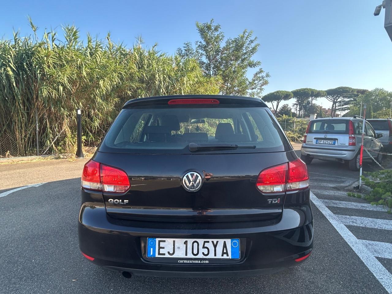 Volkswagen Golf 1.6 TDI DPF 5p. Highline