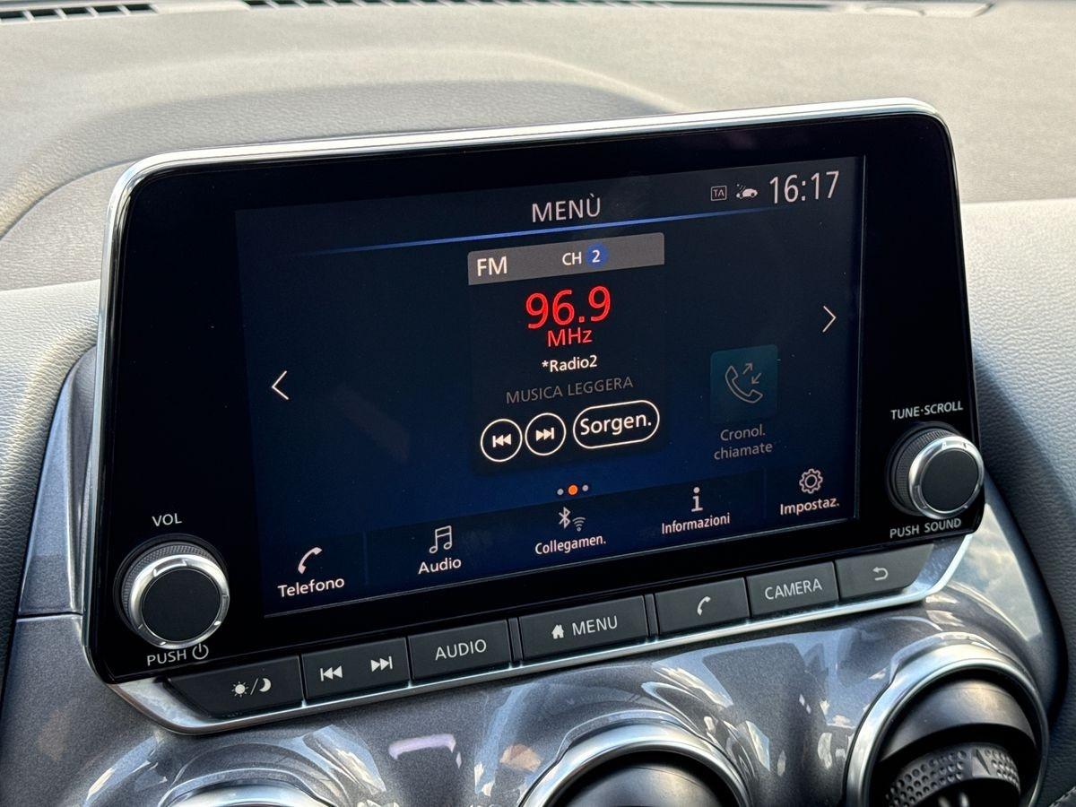 NISSAN Juke II 2020 - Juke 1.0 dig-t N-Connecta 114cv