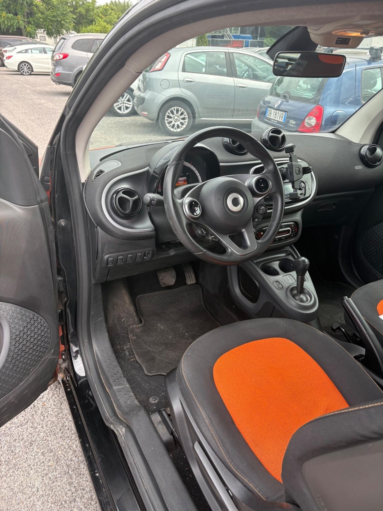 Smart ForTwo 70 1.0 Passion