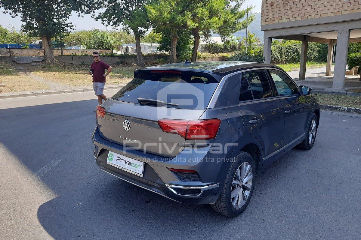 VOLKSWAGEN T-Roc 1.0 TSI 115 CV Style BlueMotion Technology