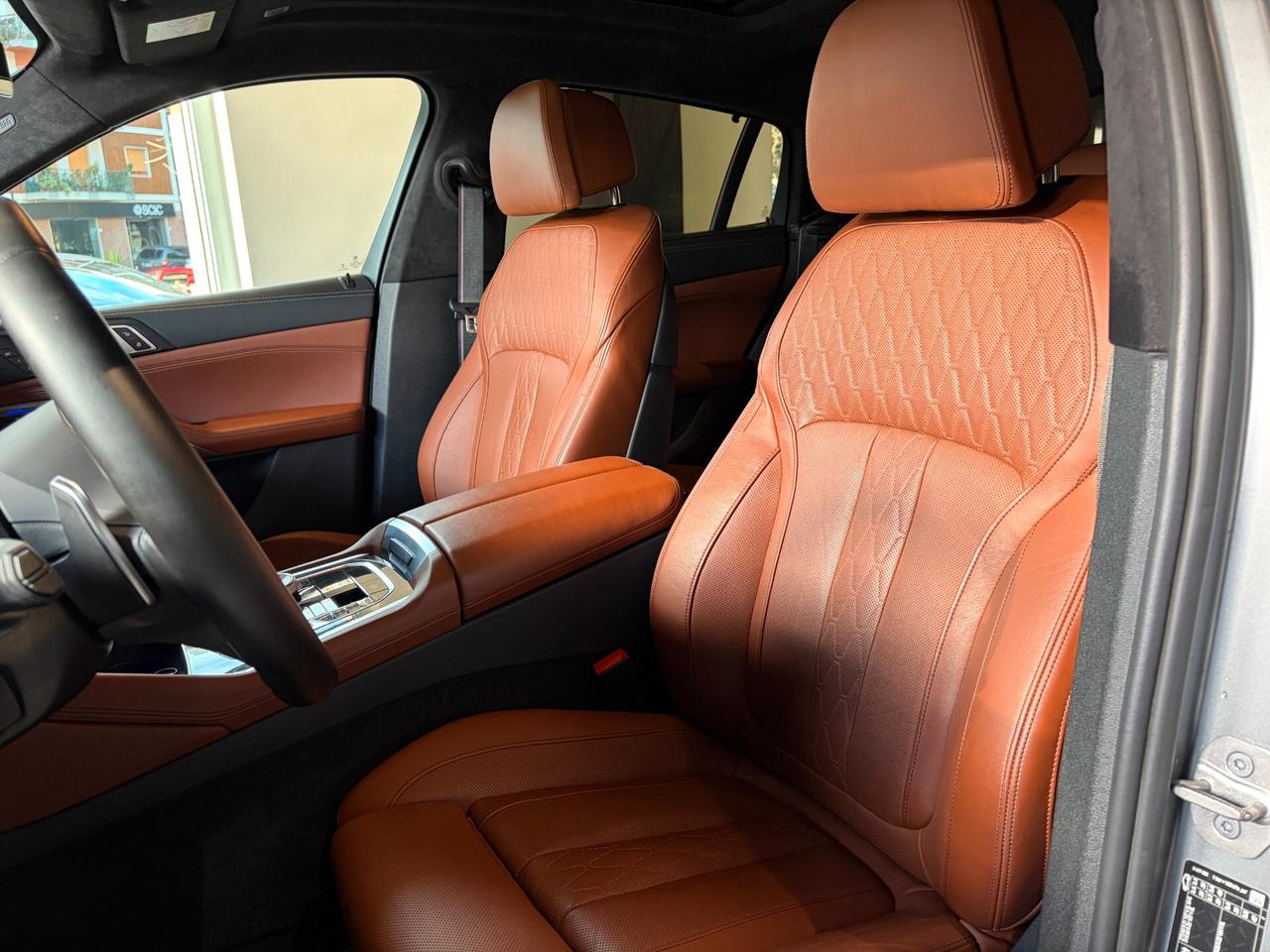 Bmw X6 xDrive30d 48V Msport