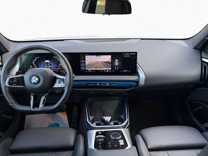 BMW X3 xDrive 20d Msport Gancio 19" Pelle