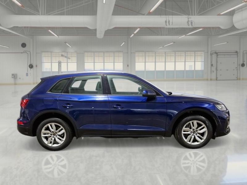 AUDI Q5 35 TDI MHEV BUSINESS S TRONIC 5 PORTE SUV