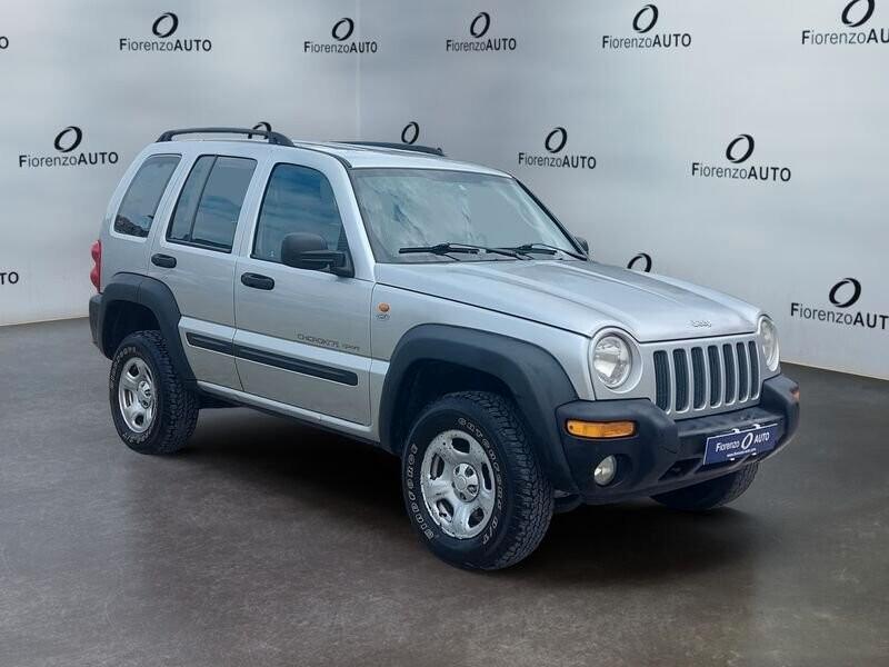 Jeep Cherokee 2.5 CRD Sport - PREZZO REALE