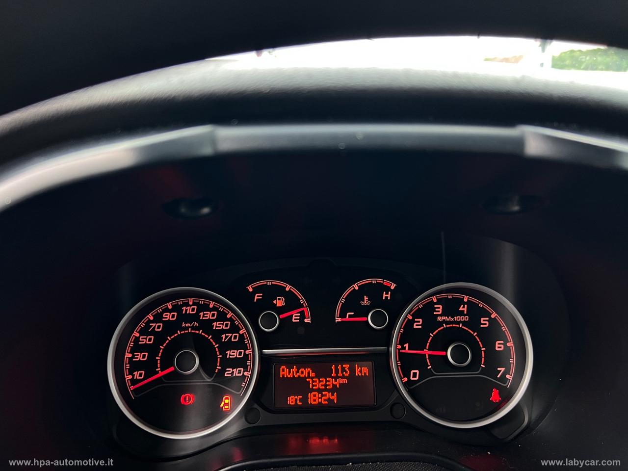 Doblò 1.6 MJT 120CV MAXI 3 POSTI