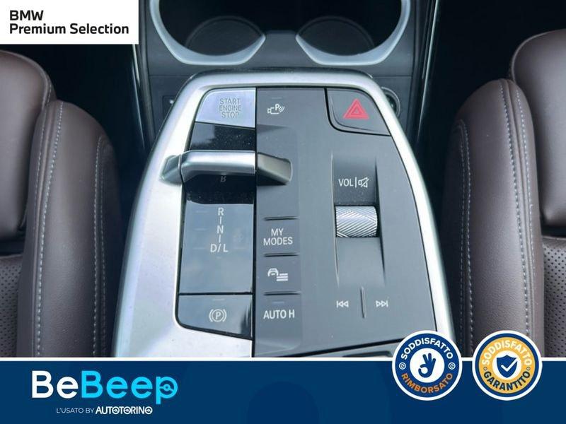 BMW X1 XDRIVE23D MHEV 48V X-LINE AUTO