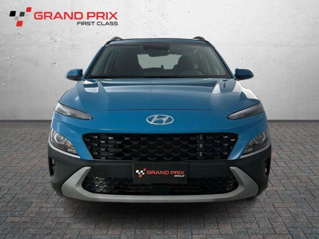 HYUNDAI Kona 1.0 T-GDI Hybrid 48V iMT XTech