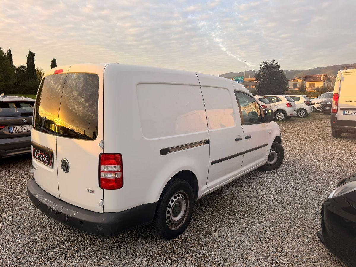 VOLKSWAGEN CADDY 1.6 TDI VAN MAXI