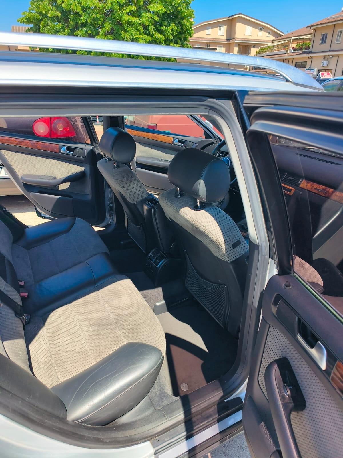 Audi A6 allroad A6 allroad 2.5 TDI 180 CV