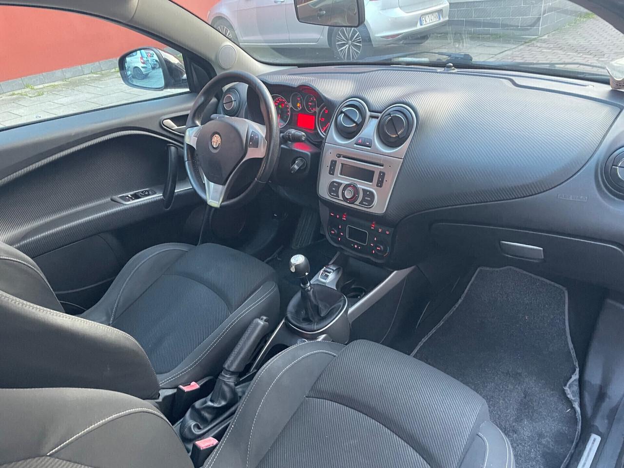 Alfa Romeo MiTo 1.3 JTDm-2 95 CV S&S Progression