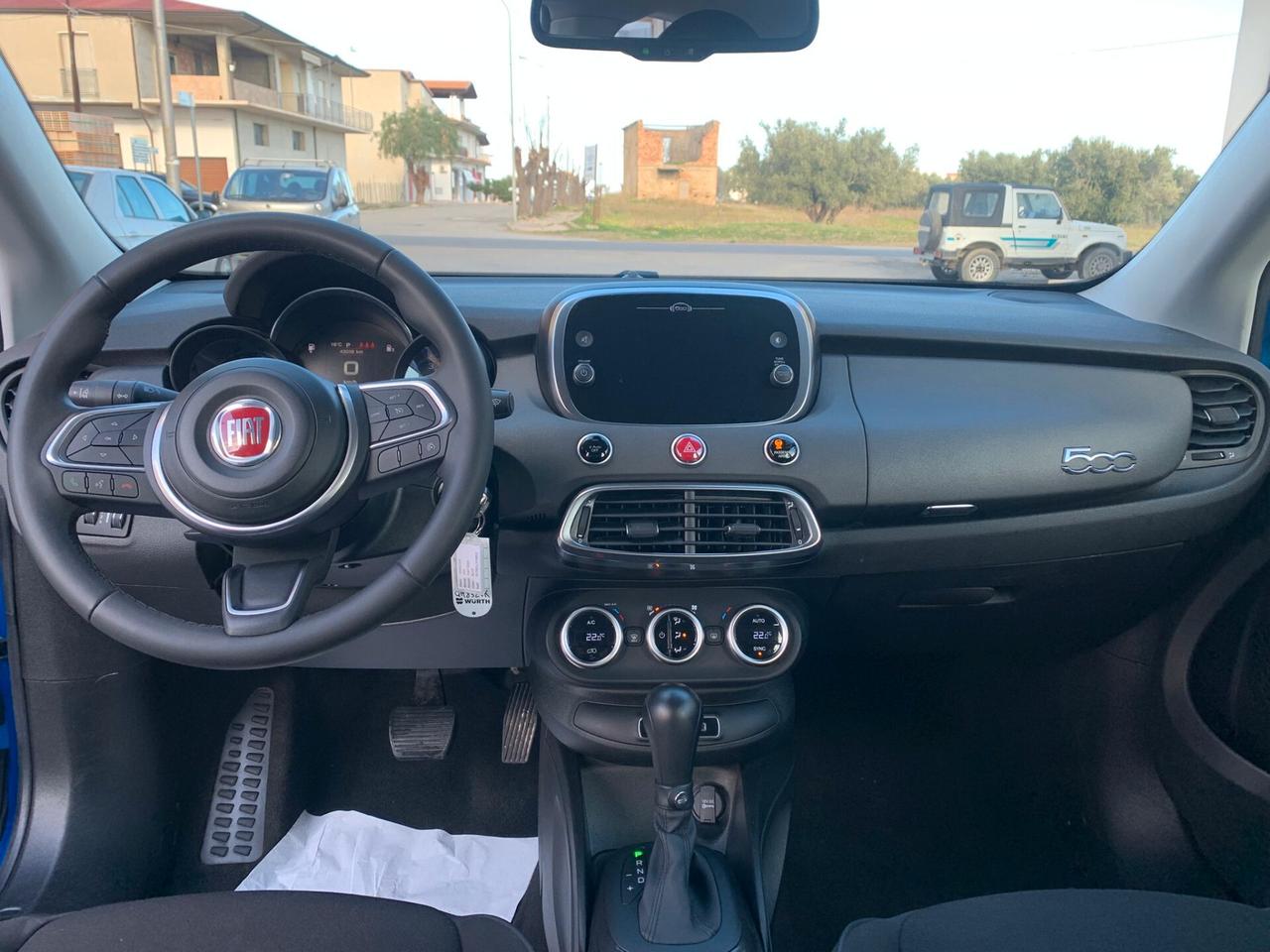 Fiat 500X 1.5 T4 Hybrid 130 CV DCT