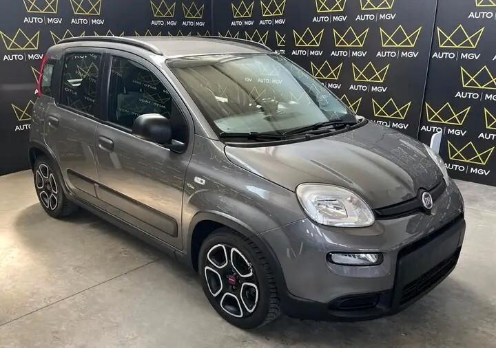 Fiat Panda 1.0 FireFly S&S Hybrid City Life
