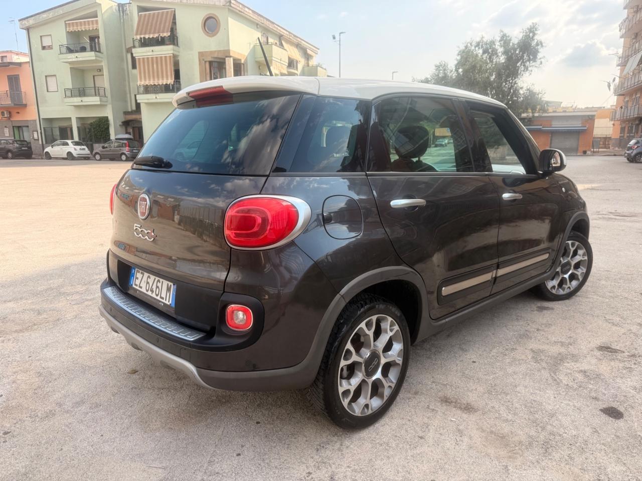 Fiat 500L Trekking BiColor Tetto Full 1.3diesel
