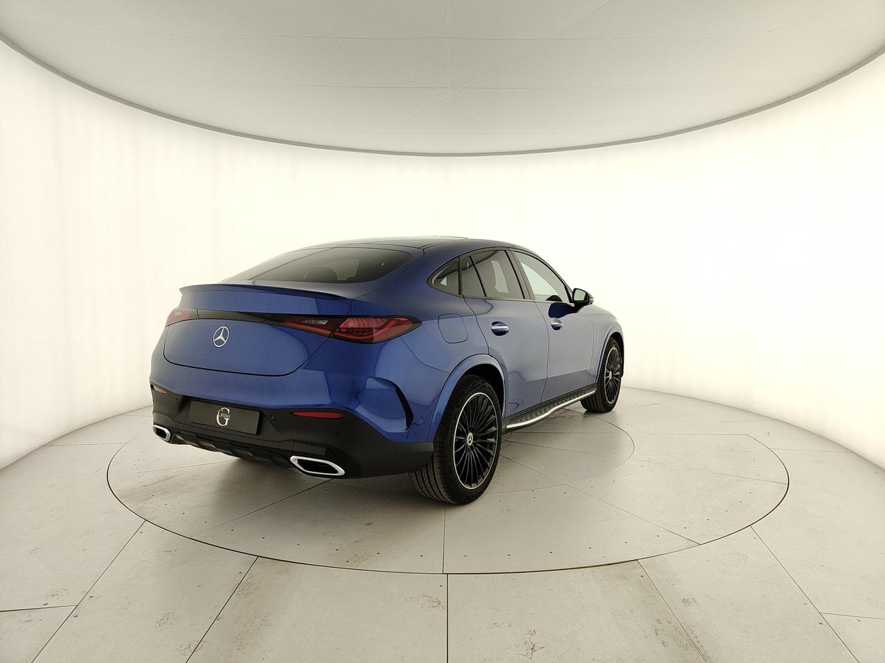 Mercedes-Benz GLC 220 d 4MATIC Coupe