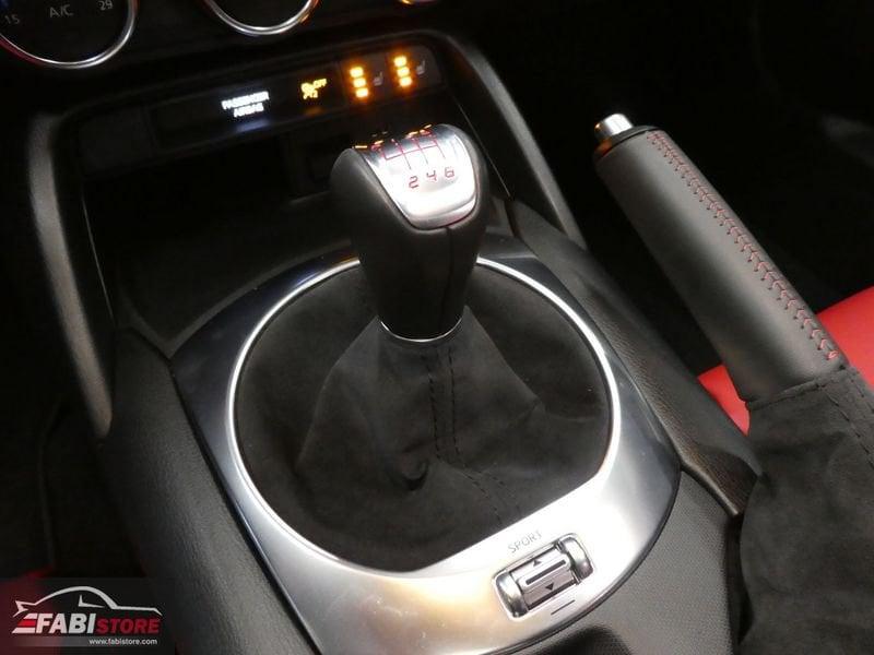 Abarth 124 Spider 1.4 Turbo MultiAir 170 CV