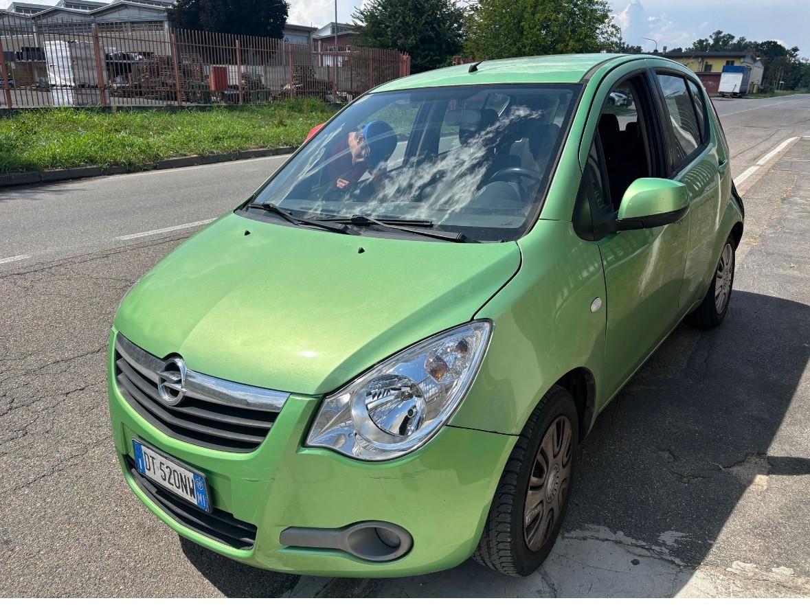 Opel Agila 1.2 16V 86CV Enjoy