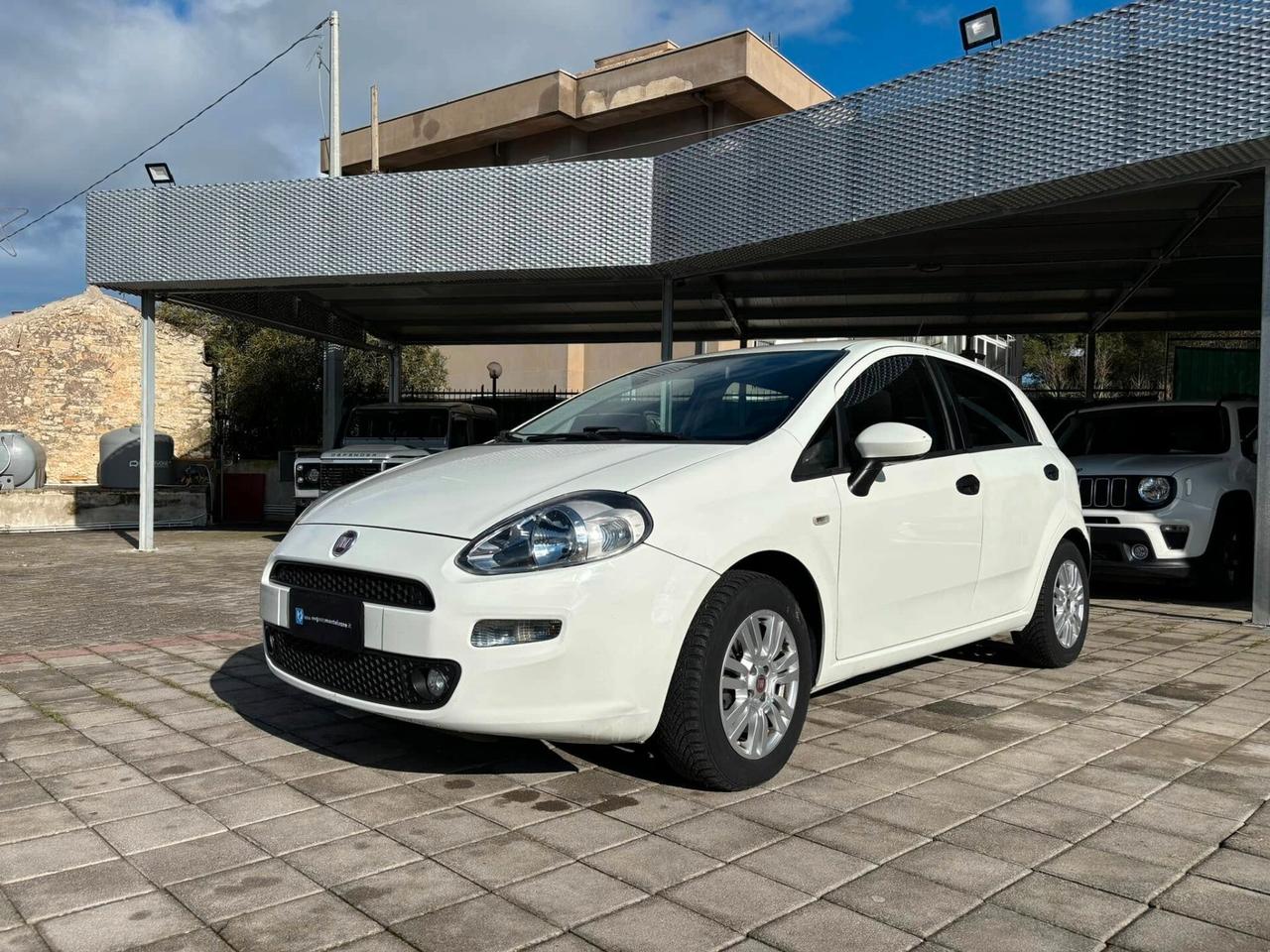 FIAT PUNTO 1.3 - 2014