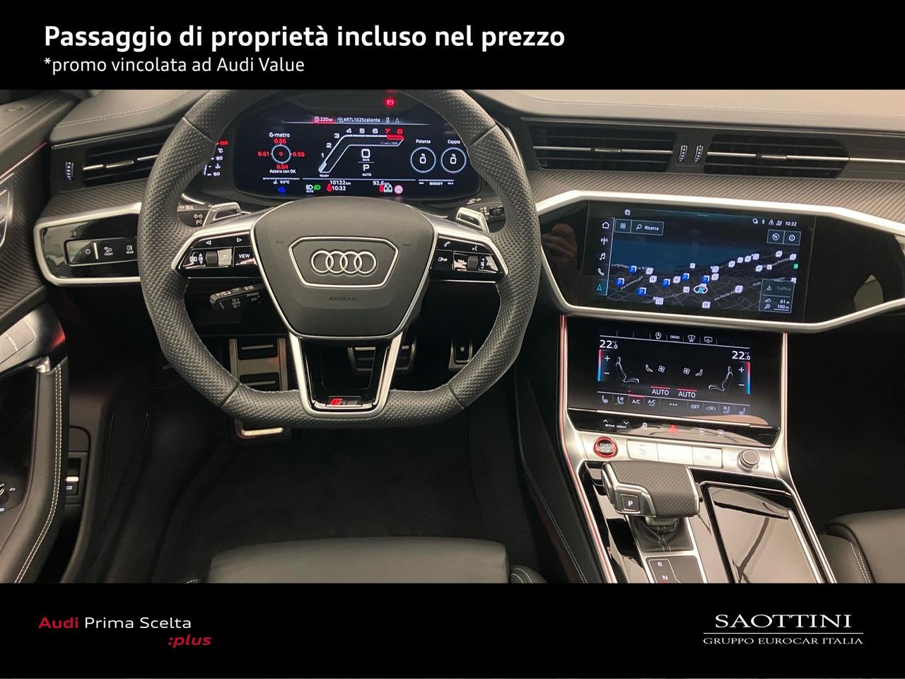 Avant 4.0 quattro Tiptronic