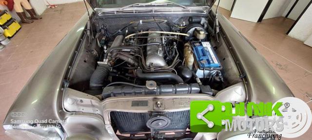 MERCEDES-BENZ 280 SE AUTOMATICA NON TRATTABILE