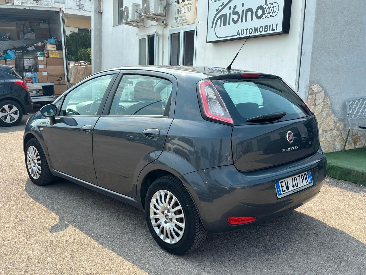 Fiat Punto 1.2 5 porte Young