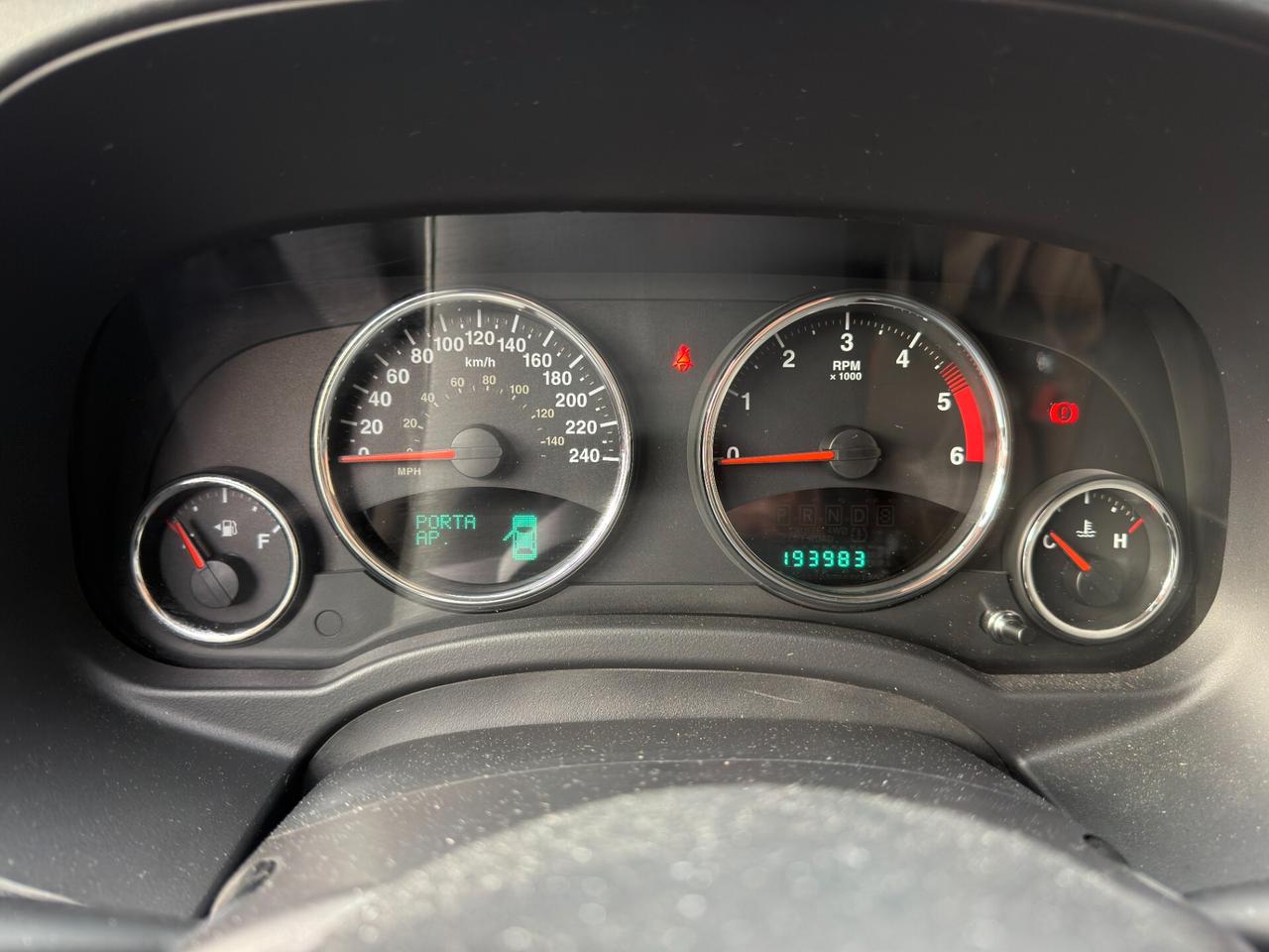 Jeep Compass 2.2cc 163Cv crd Limited 4wd NB. Descrizione