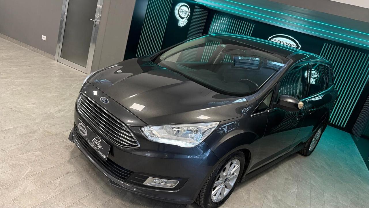 Ford C-MAX 7 1.5 TDCi 120CV TITANIUM 2016